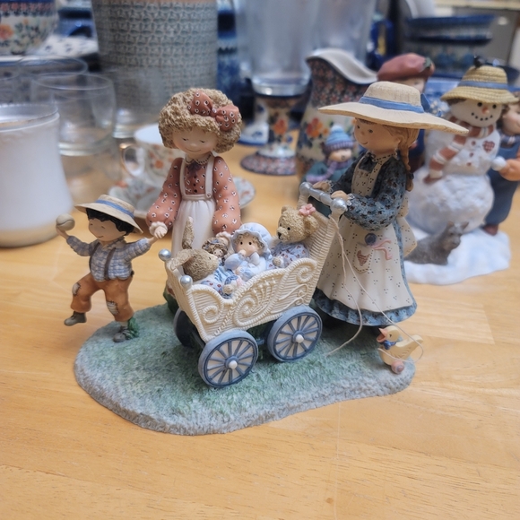 Special friends figurines - Picture 1 of 2